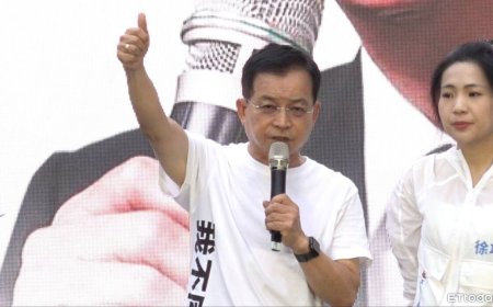 美課台關稅「20%+N」　賴士葆轟賴清德、卓榮泰不懂治國：快求救