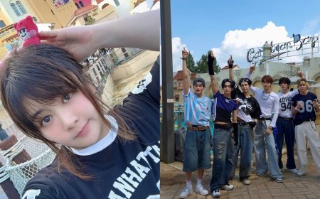 小小瑜赴韓追星「熱衰竭險送醫」！　後方人潮湧上曝恐怖經歷