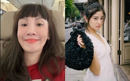 分手魏如萱小男友後「若盈哭了」！爆舌頭感染破5洞　Ian現身按讚