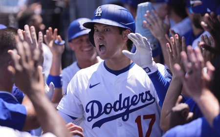 大谷翔平讓賽揚名投羨慕了：這不公平吧！獲讚「棒球界喬丹」