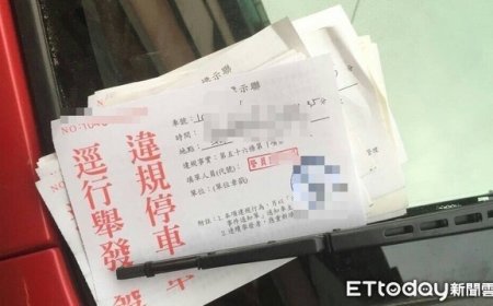 2個月狂抓369件違規！他「1手法」被認定違立法目的　罰單全撤銷