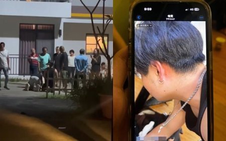 撂人衝小琉球民宿逼學生「下跪磕頭」！潛水店老闆：替你父母教訓