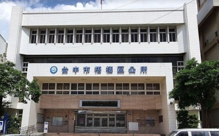申請急難救助被打槍　台中男梧棲區公所前放炮...民眾嚇壞
