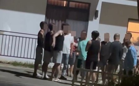 小琉球驚傳遊客遭「在地大叔團」持刀威脅、賞巴掌　還逼下跪