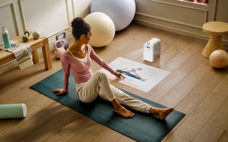 三星推出「觸控投影機」投影畫面直接點　43公分距離能看100吋