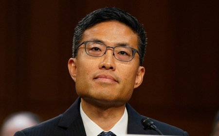 MIKE DAVIS: Eric Tung is Trump's pick to bring sanity to the Ninth Circuit