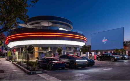 Will Tesla’s diner trend catch on across the US?