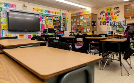 The fight over charter schools in some of America's rural states