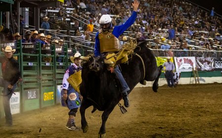 ‘PBR Friday Night Live’ bucks into Fox Nation with high-octane debut