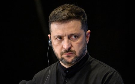 Zelenskyy says peace deal will not include giving territory to Moscow ahead of Trump-Putin summit