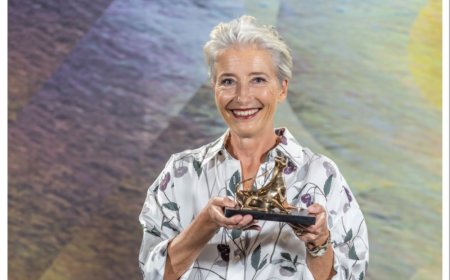 Emma Thompson Says Donald Trump Asked Her Out on a Date: ‘I Could Have Changed the Course of American History!’ 