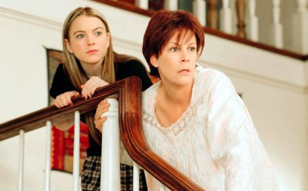 Where to Watch All the 'Freaky Friday' Movies