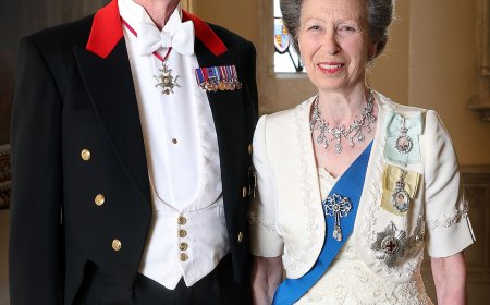 Princess Anne's Birthday Portrait Shows Off Her 1st Hair Makeover in 50 Years