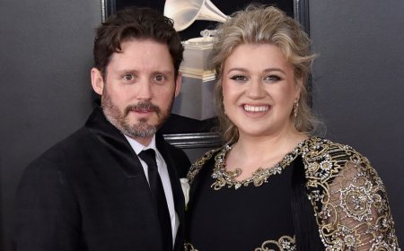 How Kelly Clarkson Coped Amid Ex Brandon Blackstock’s Cancer: Source