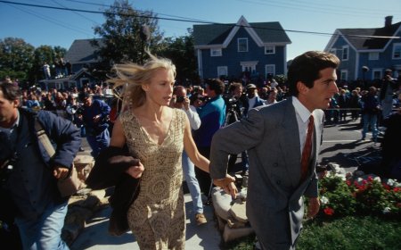 Jackie Kennedy Was ‘Concerned’ Over JFK Jr.’s Romance With Daryl Hannah