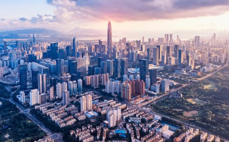 湖南民企福天中标布吉“巨无霸”项目，深圳旧改江湖迎来搅局者