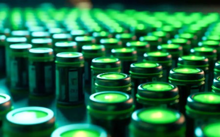 锂电产业链周记|中企上半年拿下全球电池近七成江山 全球第五大动力电池公司合并案通过