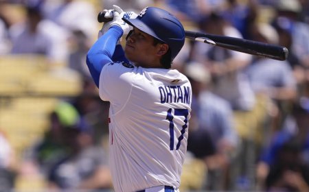 大谷翔平6月後首度猛打賞　8月打擊率飆至0.444