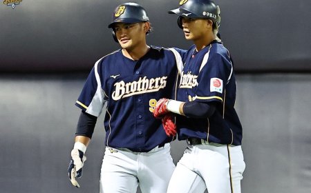 唬爛兄弟檔球星是我哥！傻債主衝球場喊：岳東華還錢　挨罰5千