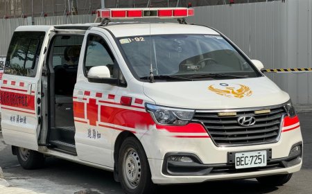 快訊／高雄鼓山區大樓驚傳墜樓　17歲少年高處摔下...當場不治