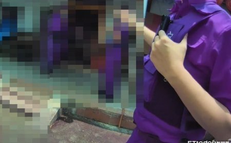 父親節暴打75歲老爸！逼滿頭血跪祖宗牌位前　嘉義逆子收押