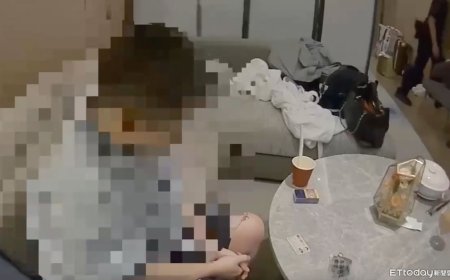 韓系保養品董娘抓包司機偷個資　撂人凌虐「還搶淫照」不讓他跑