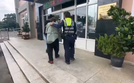 勇母遇強盜「空手抓白刃」護兒　惡男判7.5年孬喊：要切水蜜桃啦