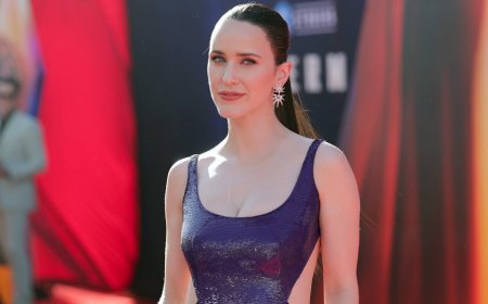 Rachel Brosnahan’s Red Carpet Glow Starts  With This SPF Color Corrector — and It’s on Sale