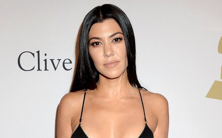 Every Time Kourtney Kardashian Has Denied Pregnancy Rumors