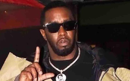 Diddy Continues To Face Grim Jail Conditions With 'Maggot-Infested' Meals As He Awaits Sentencing