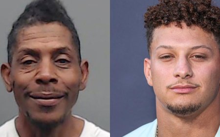 Patrick Mahomes' Dad Swears Off Alcohol After DWI Arrest Left The NFL Star 'Hurt'