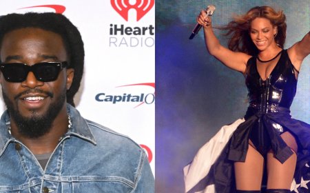 Shaboozey Labels Beyoncé A 'God' While Praising Black Artists For Taking Up Space In Country Music