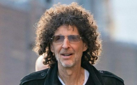 Howard Stern Reportedly Determined To 'Prove People Wrong' With Comeback Show