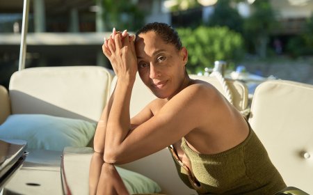 Tracee Ellis Ross on Centering Her Happiness and the Joys of Overpacking in ‘Solo Traveling’ and Her ‘Dream List’ of Destinations For Season 2