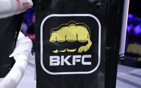 BKFC Fight Night Edmonton Livestream: How to Watch Drew Stuve vs. Will Santiago Online