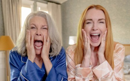 Jamie Lee Curtis Calls Out Critic as ‘A Tad Harsh’ For Negative ‘Freakier Friday’ Review: ‘Some People Love It’