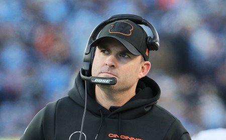 Bengals coach Zac Taylor explains aversion to popular joint practices during training camp