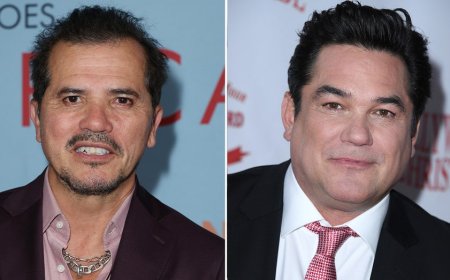 John Leguizamo torches Dean Cain as a 'loser' for joining ICE, but Superman actor offers gentle reply