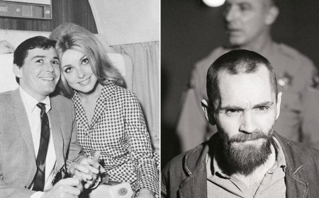 Sharon Tate's ex fought Manson Family killers during heroic final moments: nephew