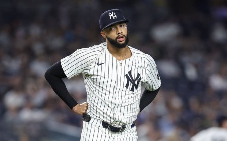 Struggling Yankees reliever Devin Williams gets candid after another rough outing: 'I stink right now'