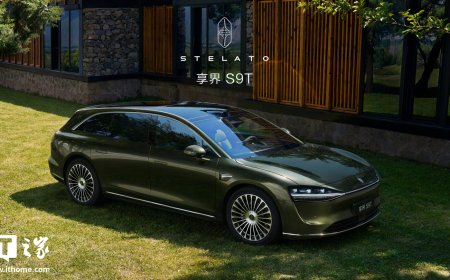 提供三种电池容量，鸿蒙智行享界 S9T 旅行车续航信息出炉