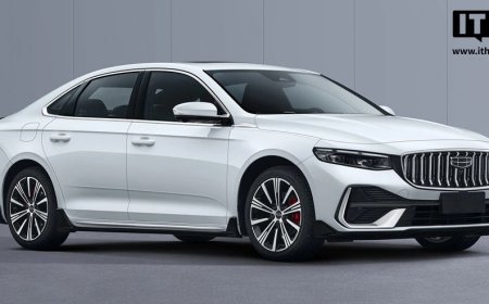 新款吉利星瑞申报：外观升级，动力更强