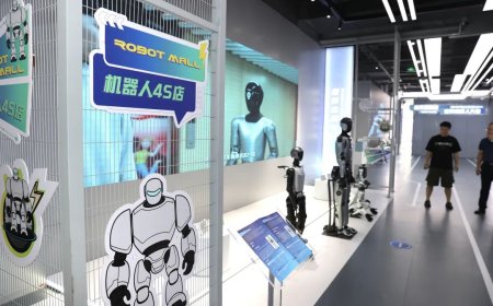 北京亦庄启动具身智能社会实验计划，首批 20 个实训场将于本月开放