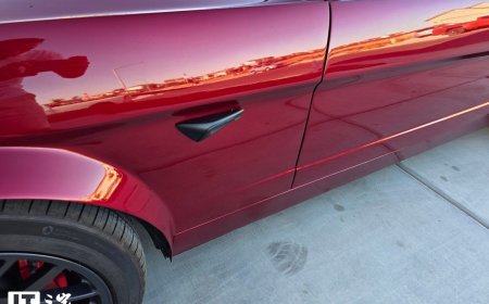 全球首例！1966 款福特野马爆改成“特斯拉”，还能实现 FSD 自动驾驶