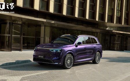 鸿蒙智行问界 M8 纯电版车型前备箱支持智界 R7 同款“敲一敲”方式开启