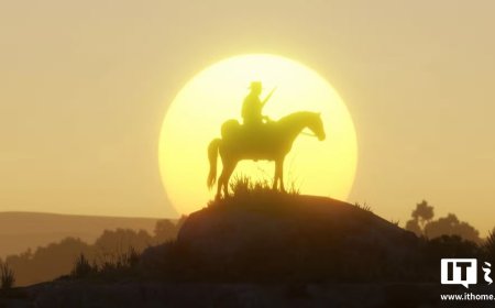 《荒野大镖客：救赎 2》销量突破 7700 万套，成史上第六畅销游戏