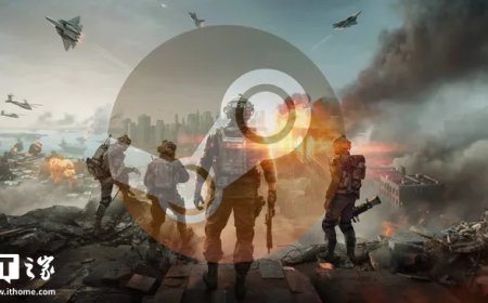 《战地 6》开放测试成系列巅峰：Steam 同时在线玩家数超 52 万，超越所有《使命召唤》作品