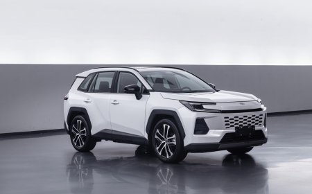 广汽丰田全新威兰达申报图曝光，提供三种动力车型可选