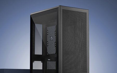 机械大师推出立式 ITX 机箱 iF16-T，三槽 / 四槽显卡兼容双模切换