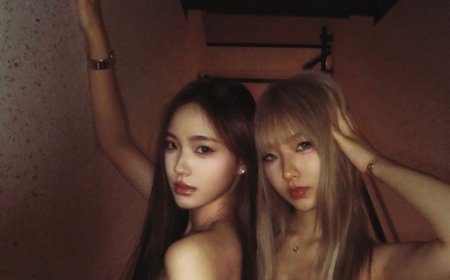 小Ｓ女兒Elly合體Lily顏值高到破表　網友喊「原地出道致敬ASOS」